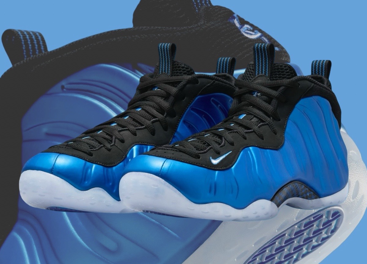 Nike Air Foamposite One Royal 2024 FQ8181511