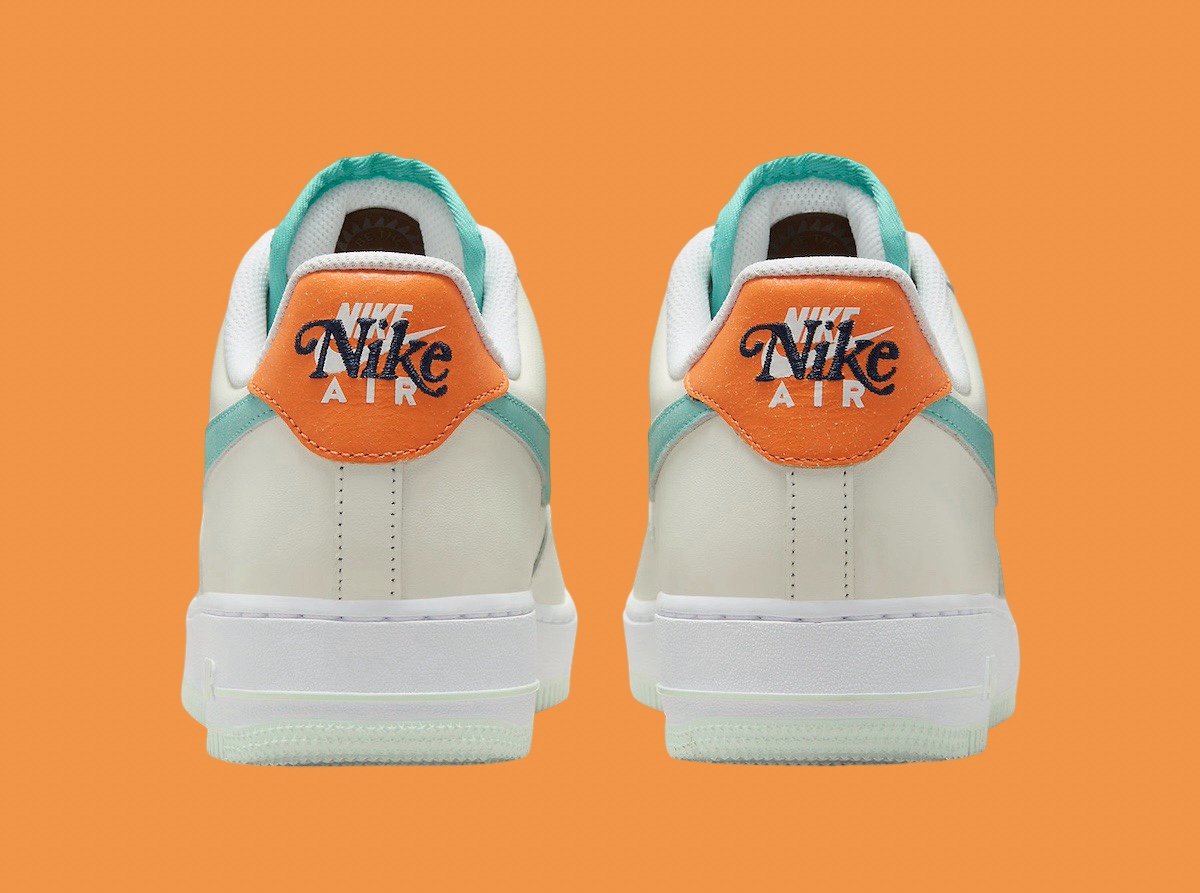 nike cakes Air Force 1 Low Be The One HM3728 131 4