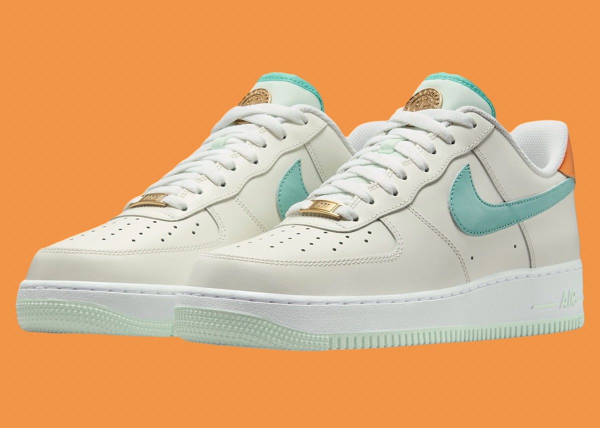 Nike Air Force 1 Low Be The One HM3728-131