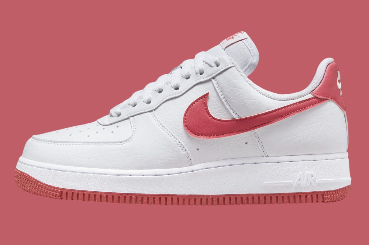 Nike Air Force 1 Low Next Nature White Aster Pink DC9486-102