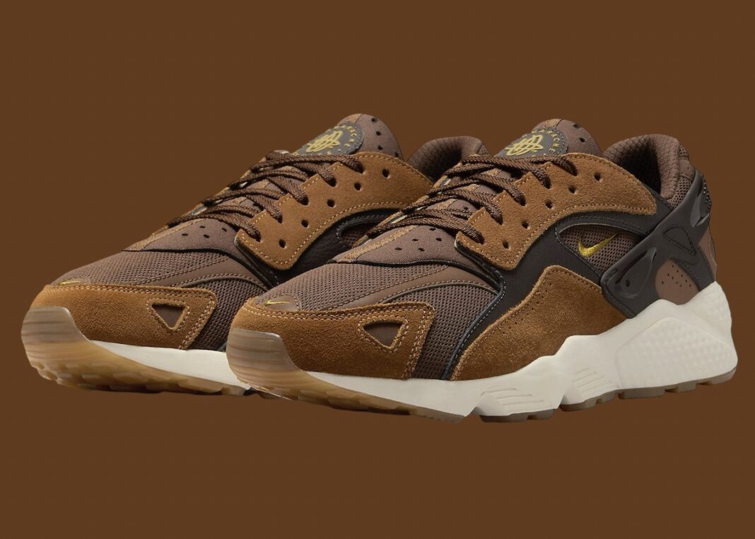 huarache brown