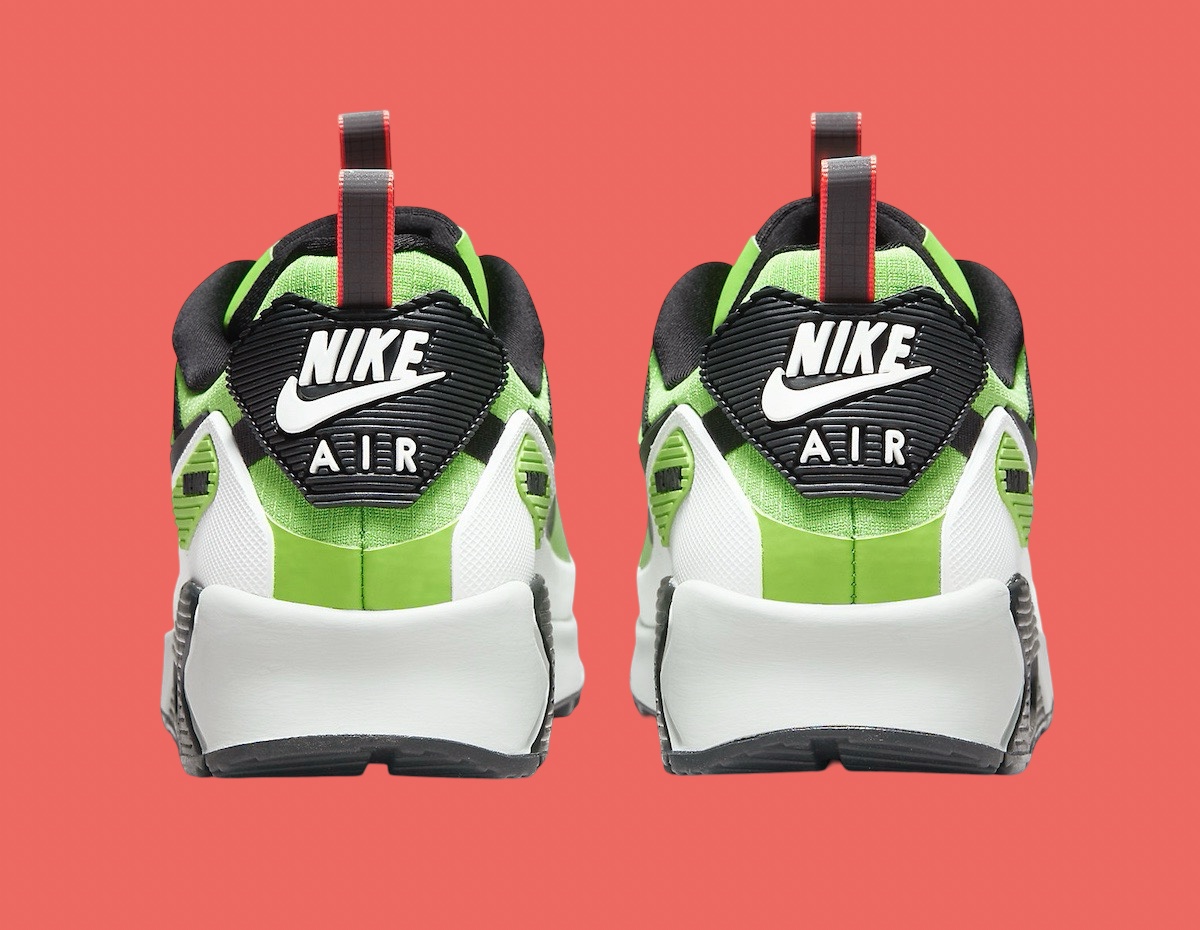 Nike Air Max 90 Futura Action Green FB2877 300 4