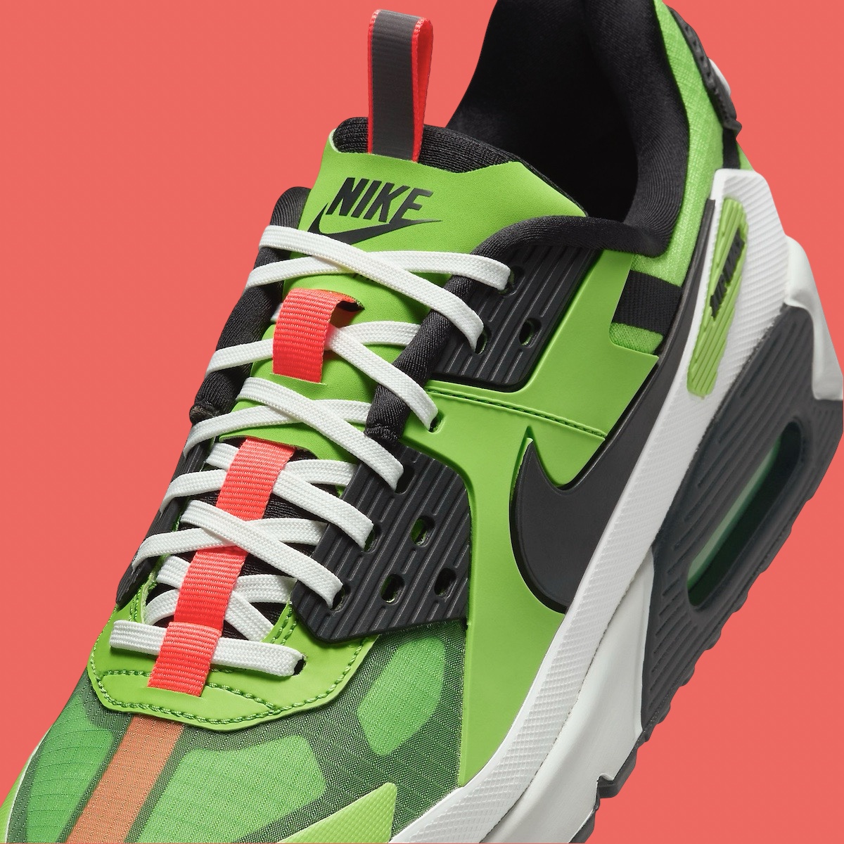 Nike Air Max 90 Futura Action Green FB2877 300 6