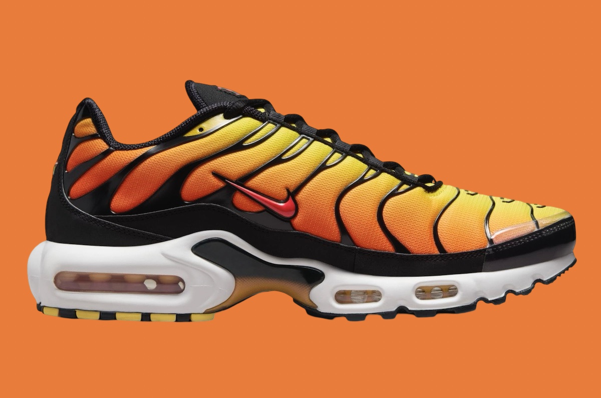 Nike Air Max Plus Sunset HF0552 001 Release Date 2