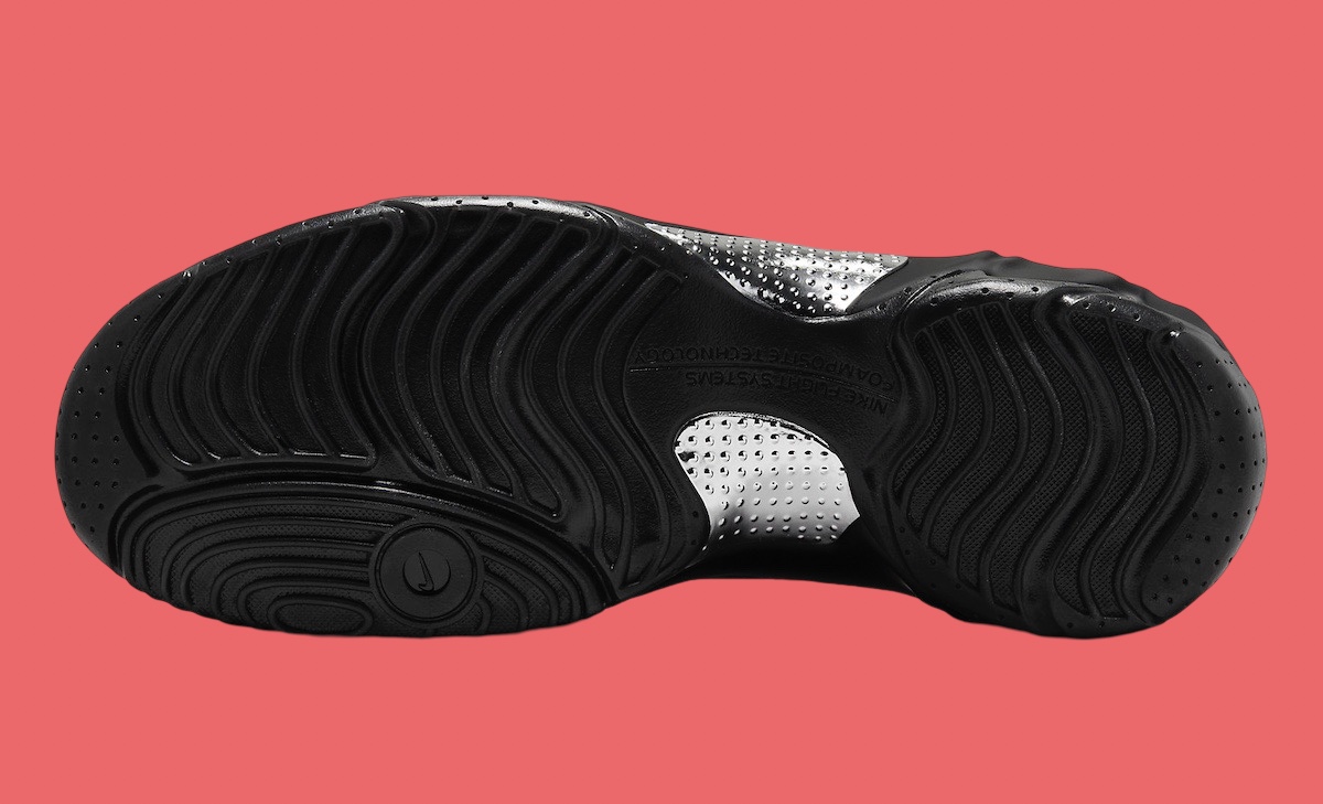Nike Clogposite Black HJ4325 001 4