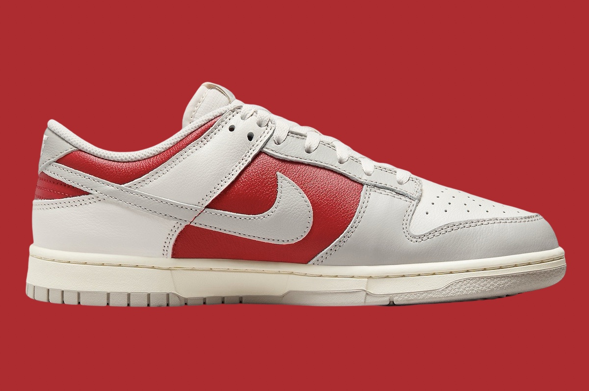 Nike Dunk Low Ivory Ultraman HJ9093 030 2