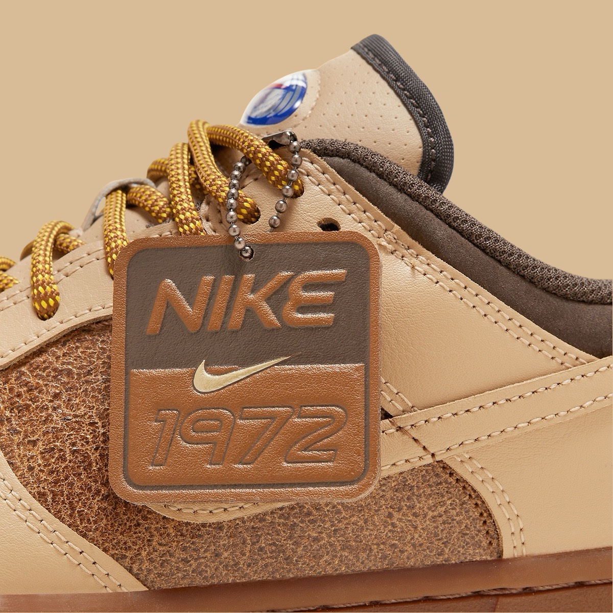 Nike Dunk Low LX 1972 Hemp Light British Tan HF5718 929 9