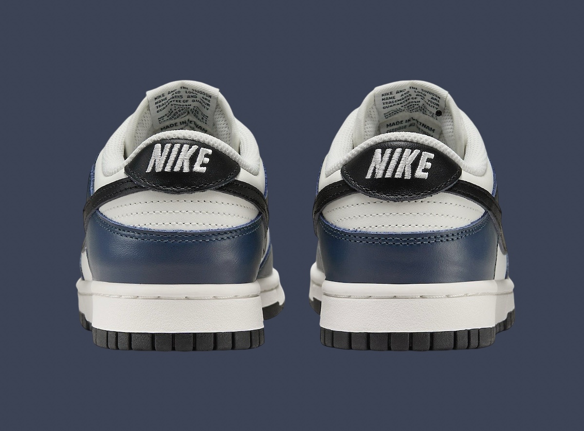 Nike Dunk Low Midnight Navy HM6192 478 4