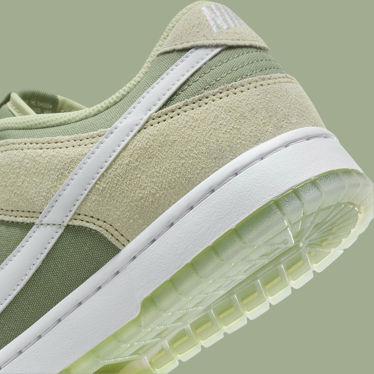 Nike Dunk Low Oil Green HM9651 300 7