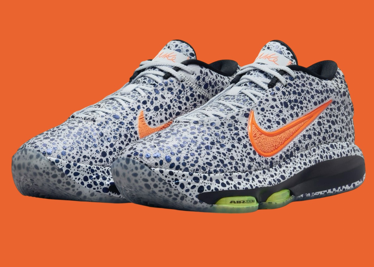 Nike GT Hustle 3 Safari Olympic FV3422 900