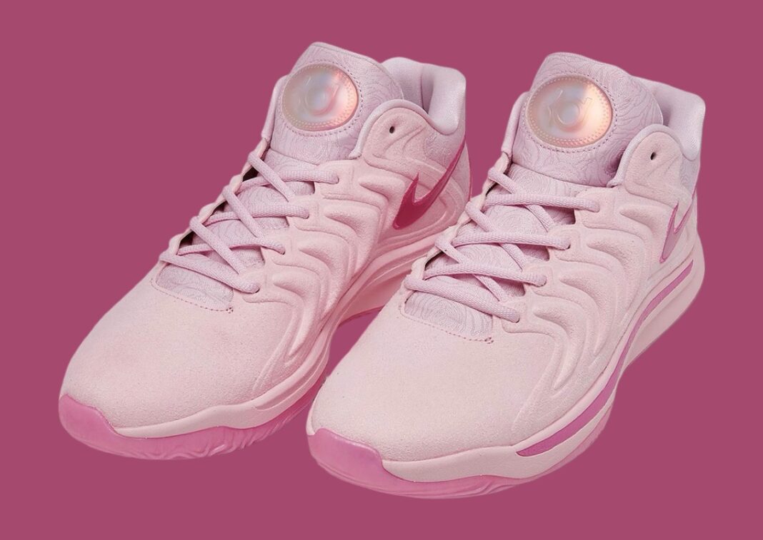 Nike KD 17 Aunt Pearl FZ1518-600