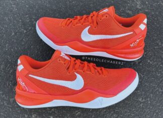 Nike-Kobe-8-Protro-Orange-