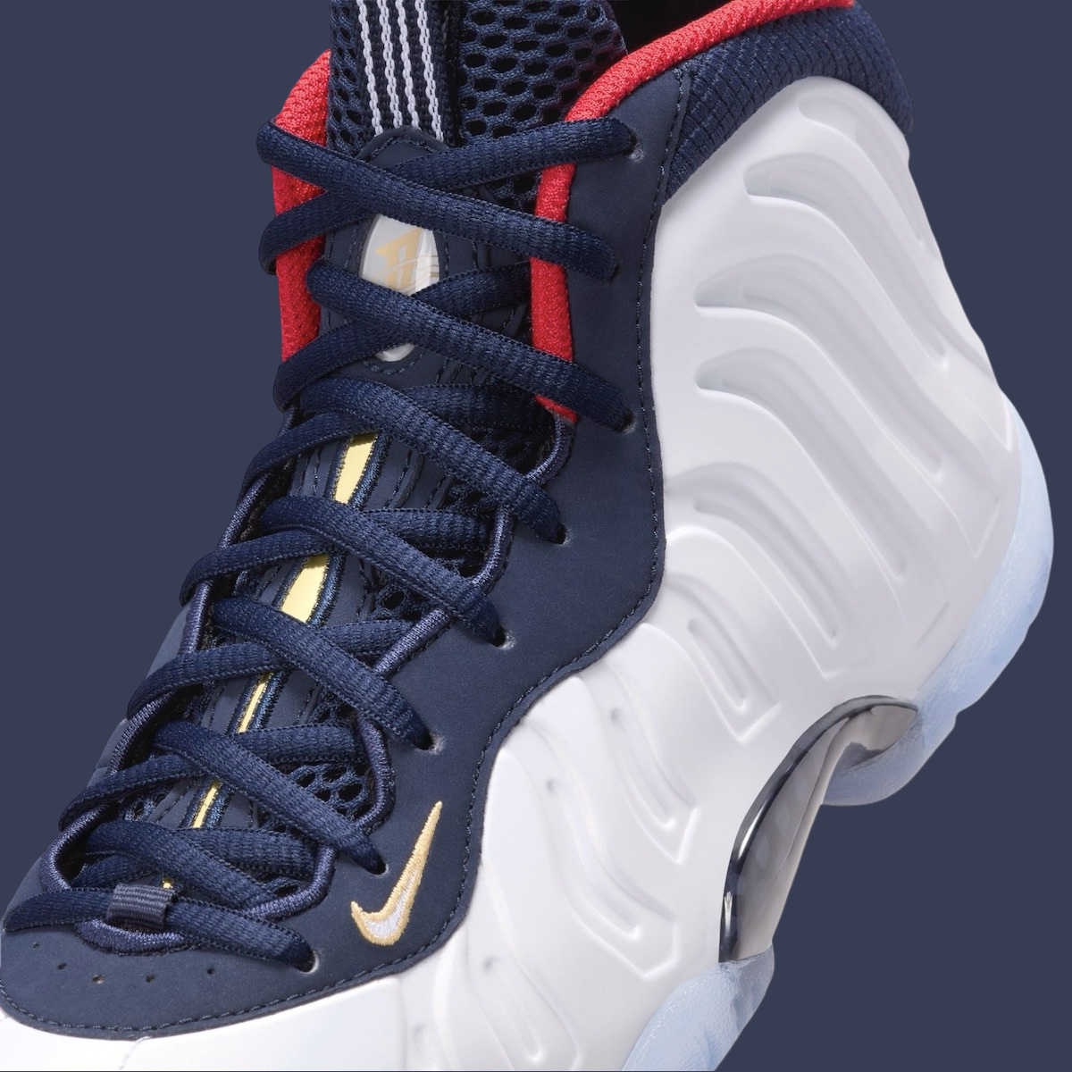 Nike Little Posite One Olympic 2024 644791 403 6