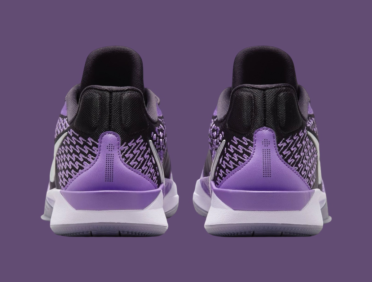 Nike Sabrina 2 Cave Purple FQ2174 500 Release Date 4