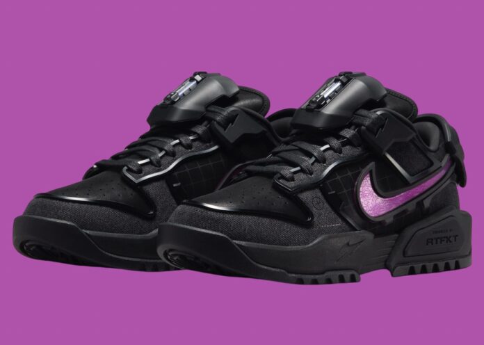 RTFKT Nike Dunk Genesis Void HM4465-001