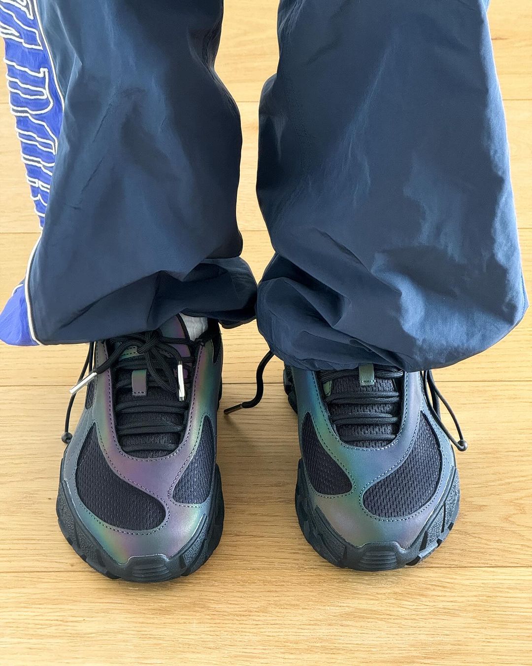 puma vikky platform glitz sneakers jr in greyviolet size
