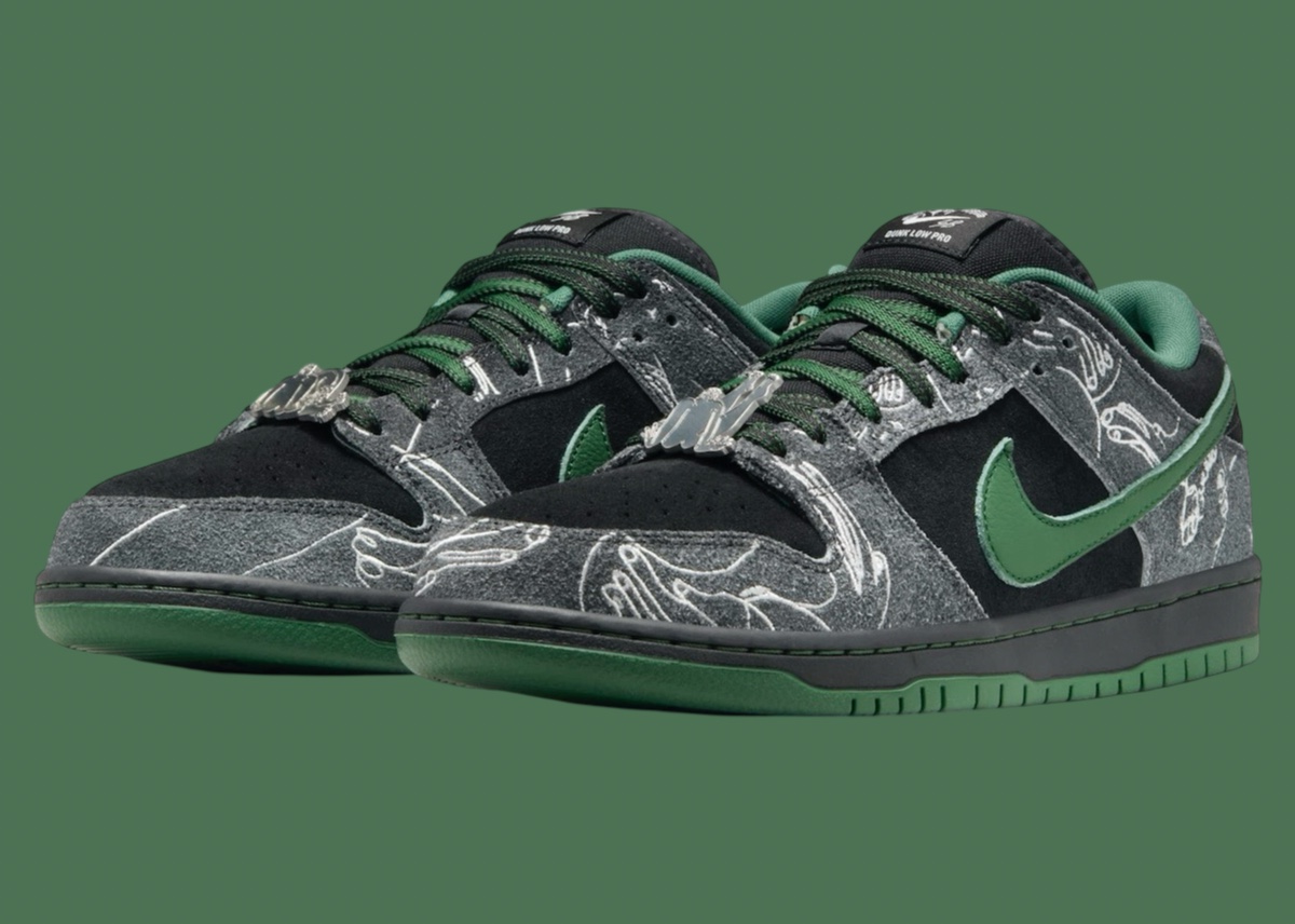 There Skateboards x Nike SB Dunk Low HF7743-001