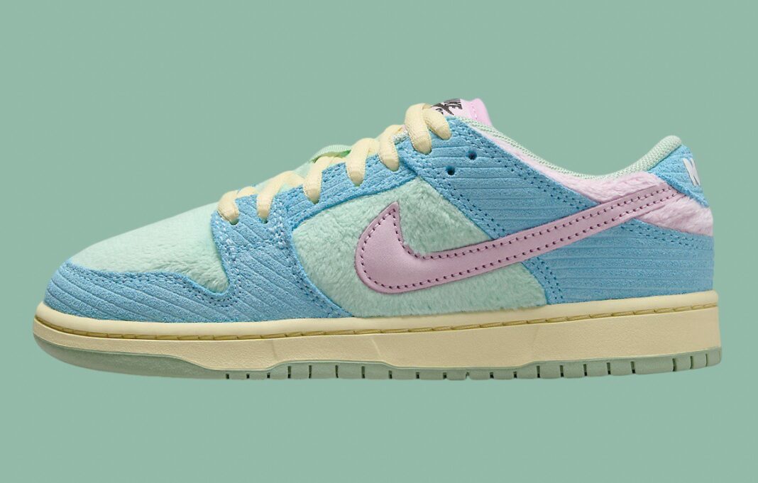 Verdy Nike SB Dunk Low Visty 2025 Restock