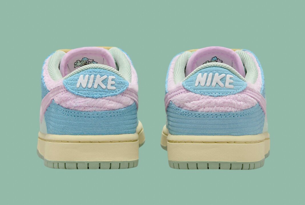 Verdy Nike SB Dunk Low Visty 2025 Restock