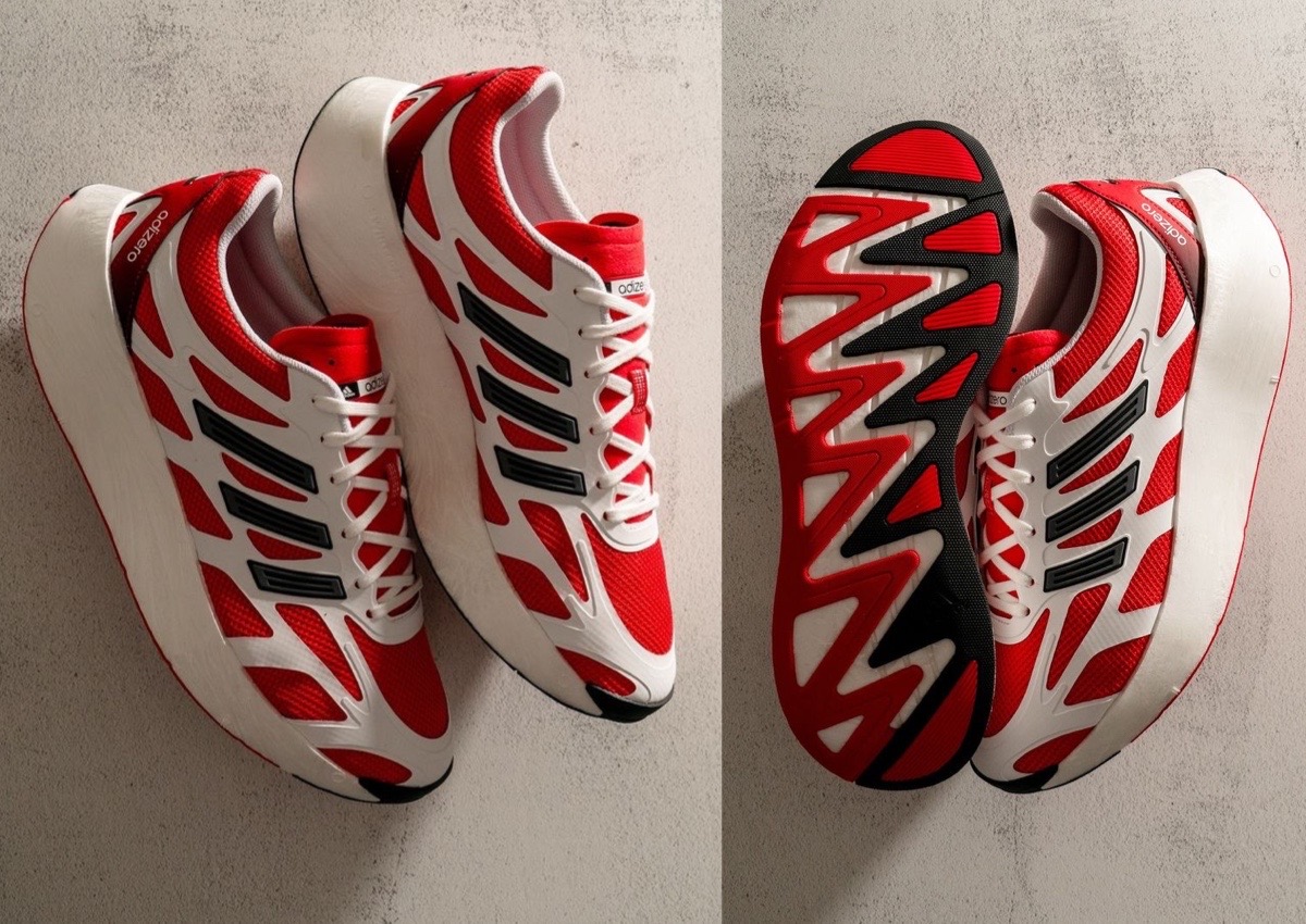 The adidas Adizero Aruku Debuts Fall 2024