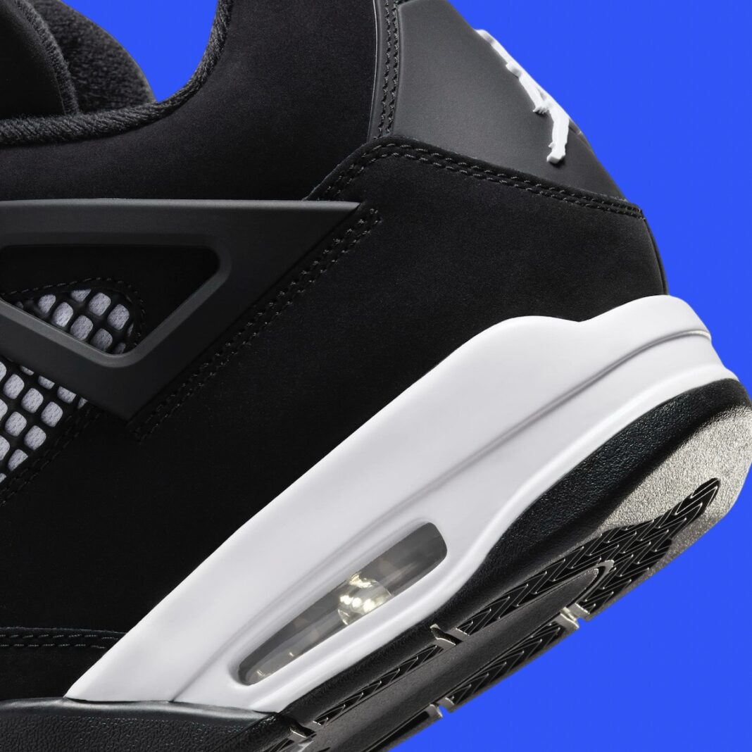 Air Jordan 4 White Thunder FQ8138-001