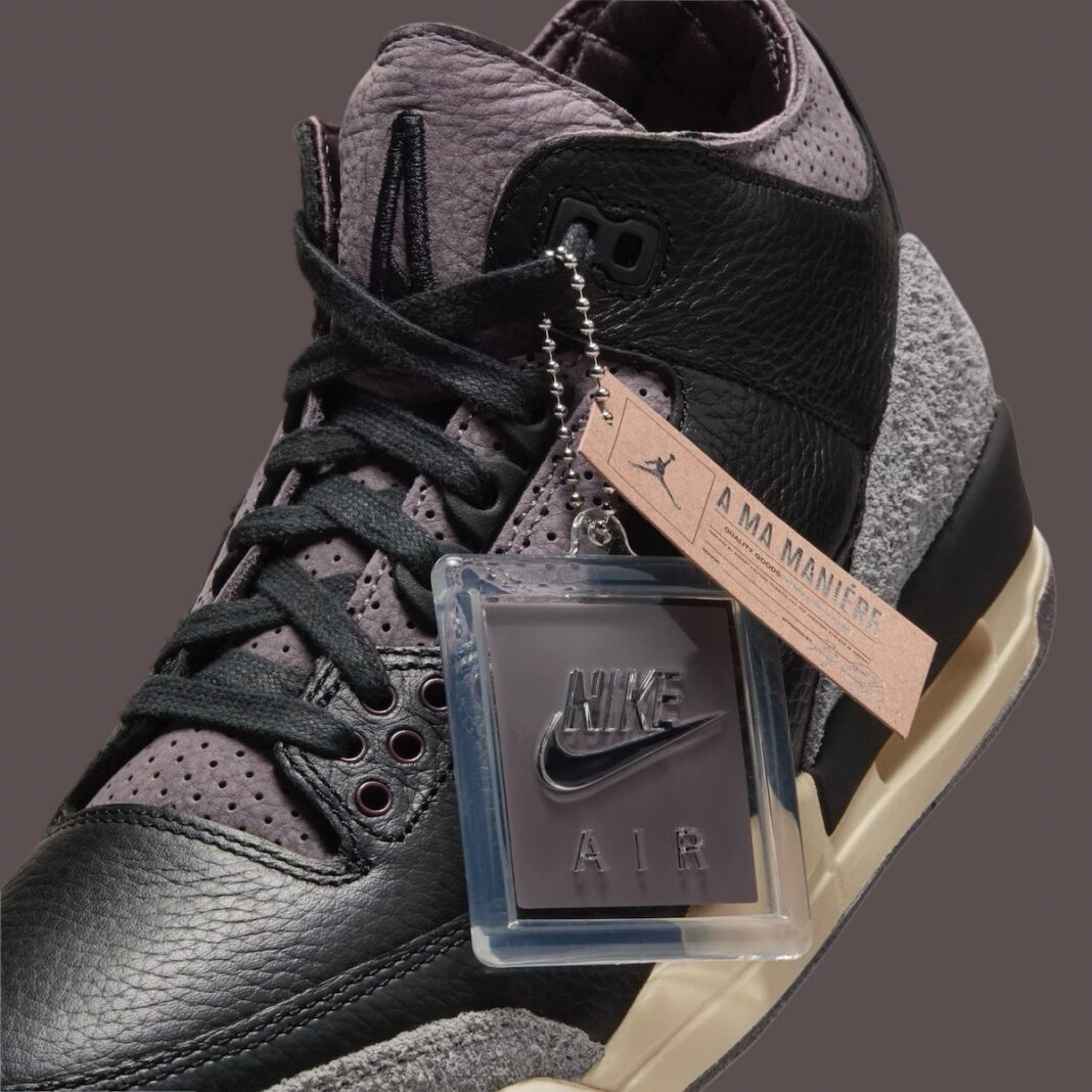 A Ma Maniere x Air Jordan 3 While You Were Sleeping FZ4811-001