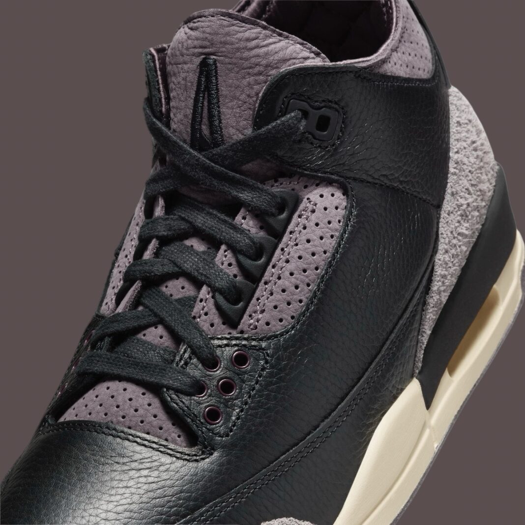 a ma maniere air jordan 3 raffle