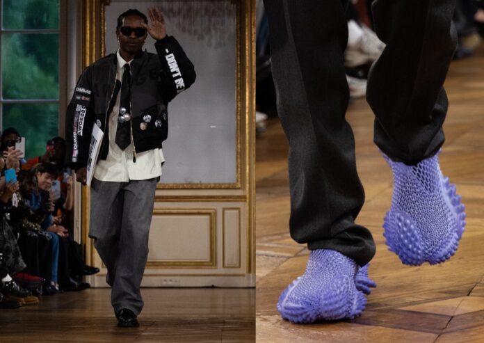 A$AP Rocky AWGE PUMA Mostro 3D