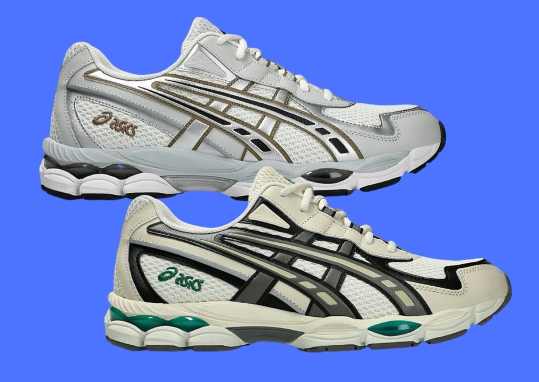 ASICS GEL NYC 2055 Release Date