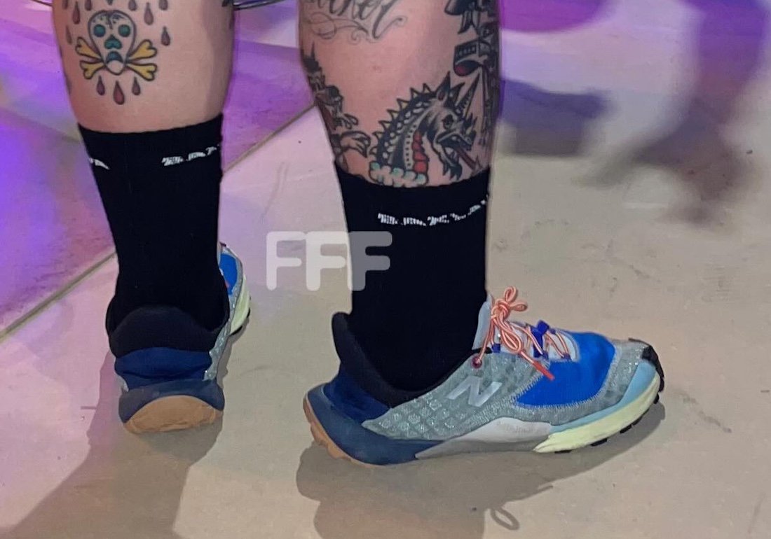 Action Bronson x New Balance Minimus Trail Releases in 2024