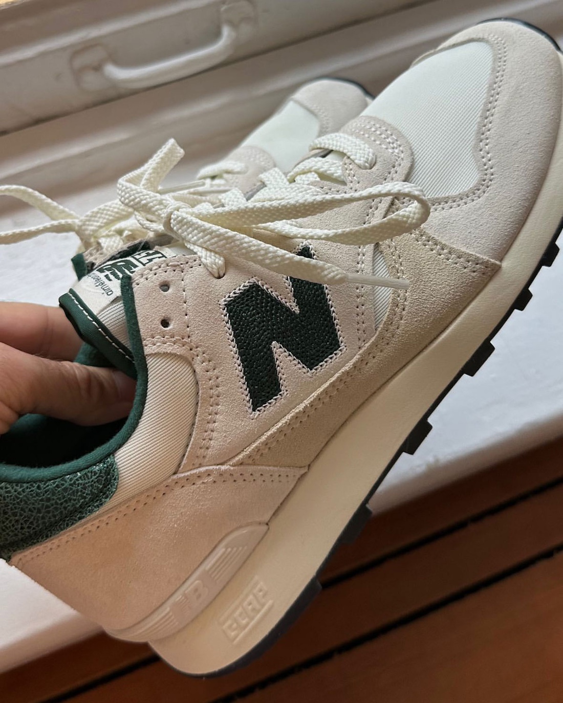 New Balance é sinónimo de sucesso