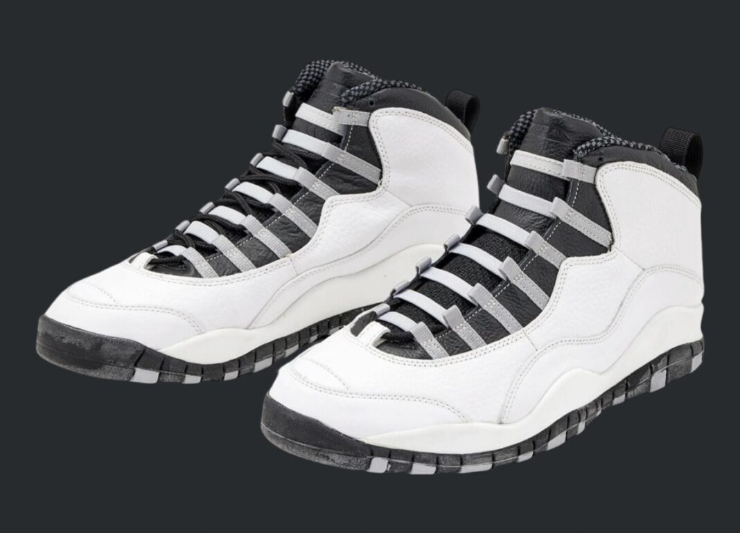 Jordan 10s white hotsell