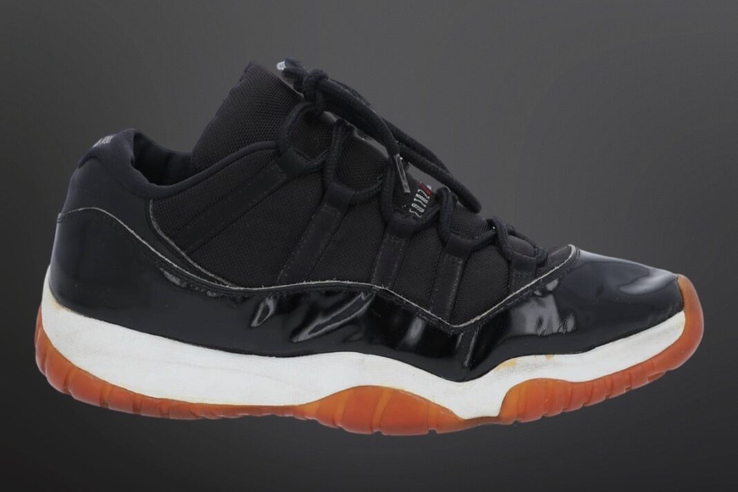 jordan 11 low bred 2025