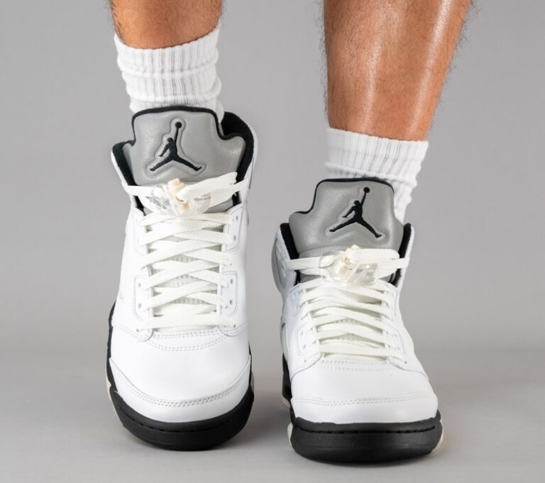 jordan 5 w