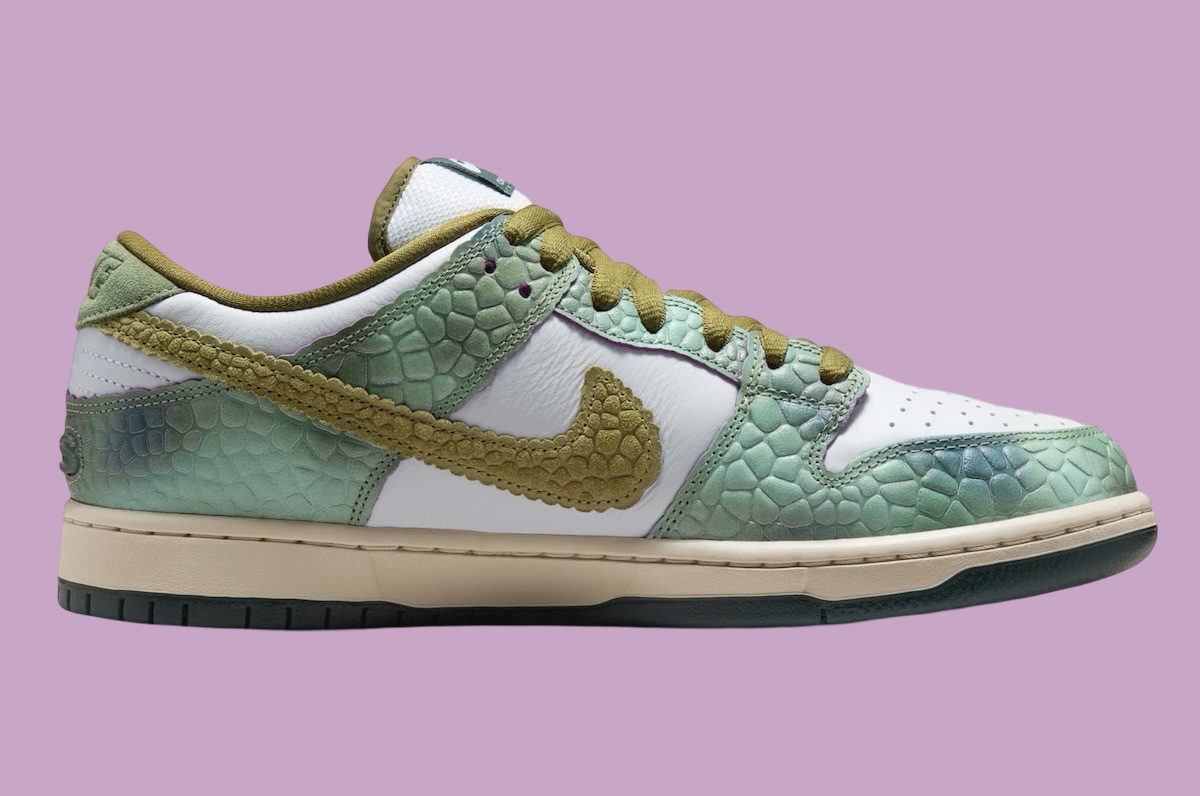 Alexis Sablone Nike SB Dunk Low HJ3386 300 Release Date 3