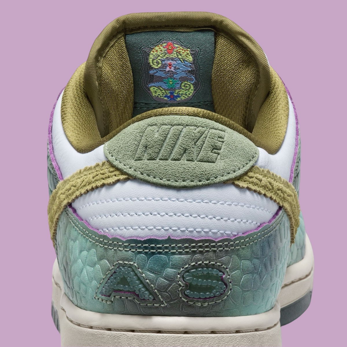 Alexis Sablone Nike SB Dunk Low HJ3386 300 Release Date 9