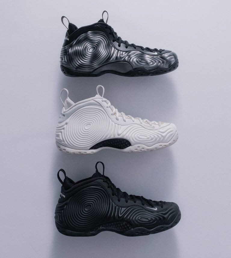 Comme des Garçons x Nike Air Foamposite One DJ7952002
