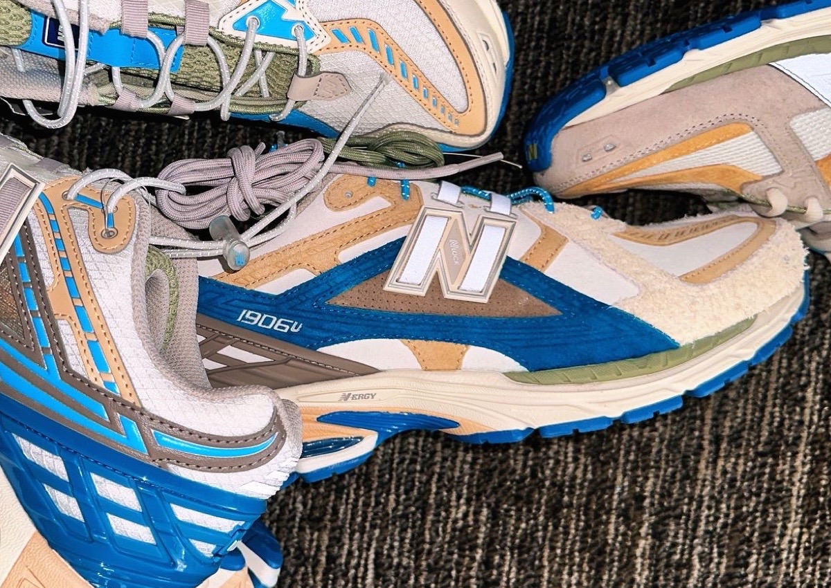 Concepts x New Balance 1906U “Seal” Releases in 2024