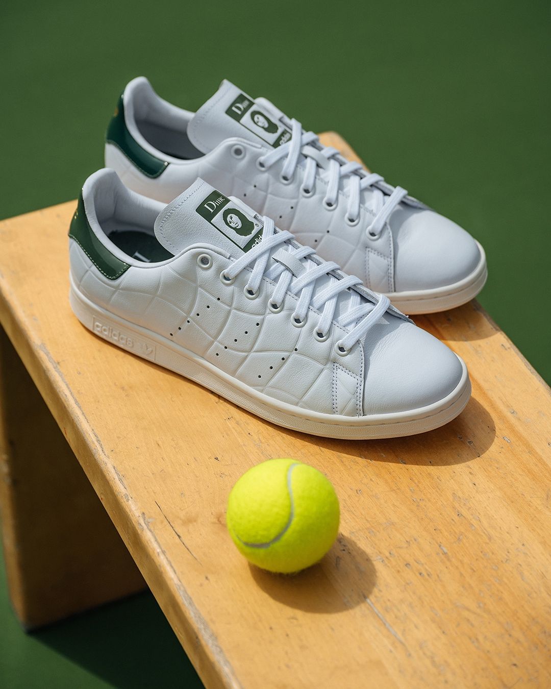 Dime adidas Stan Smith White IG2044 1