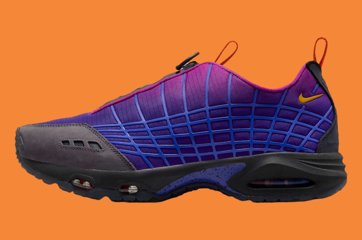 Kids of Immigrants Nike Air Max SNDR Persian Violet HF3286 500 Release Date 1