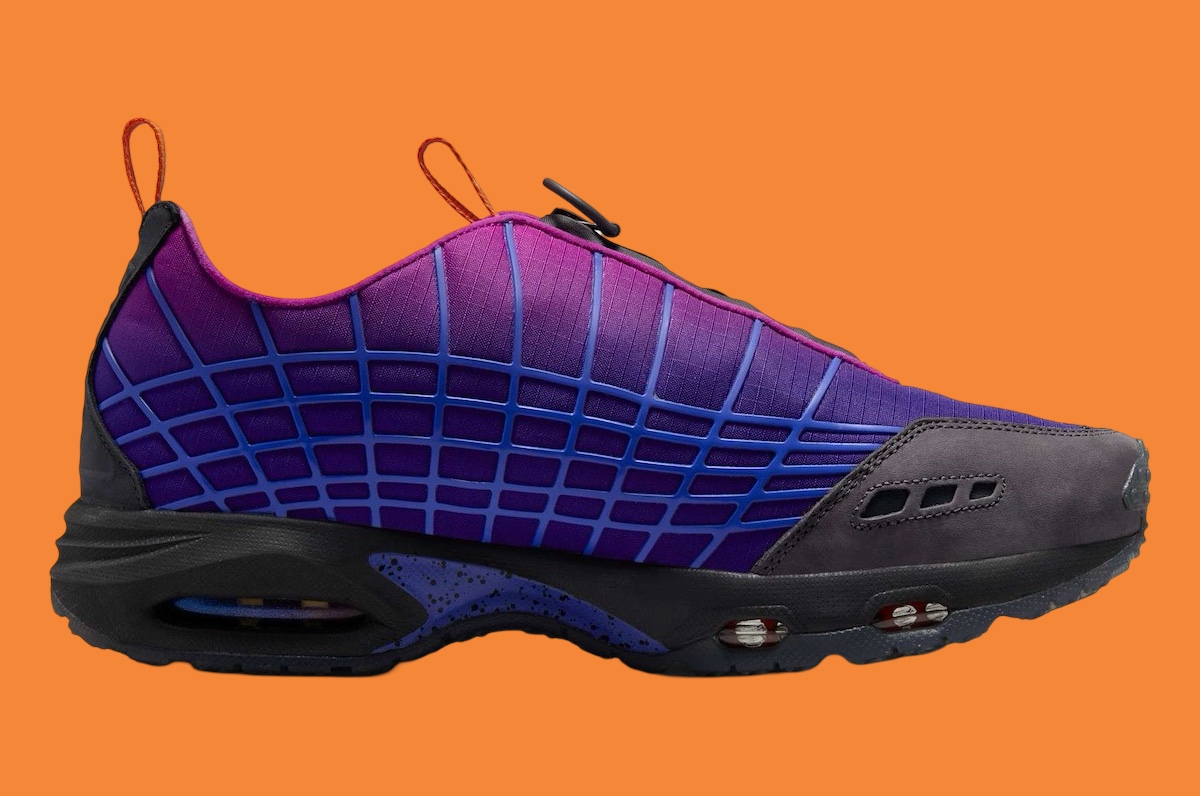 Kids of Immigrants Nike Air Max SNDR Persian Violet HF3286 500 Release Date 2