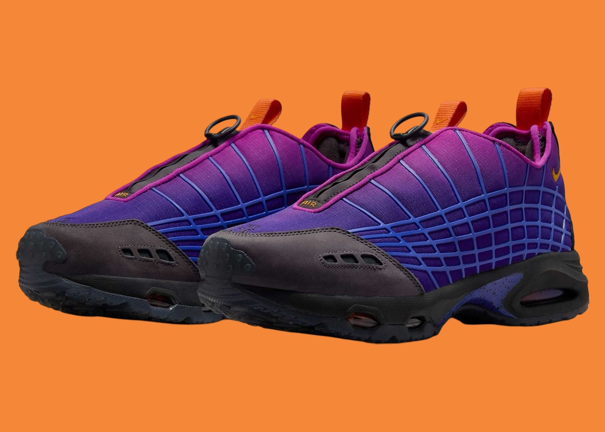 Kids of Immigrants Nike Air Max SNDR Persian Violet HF3286 500 Release Date