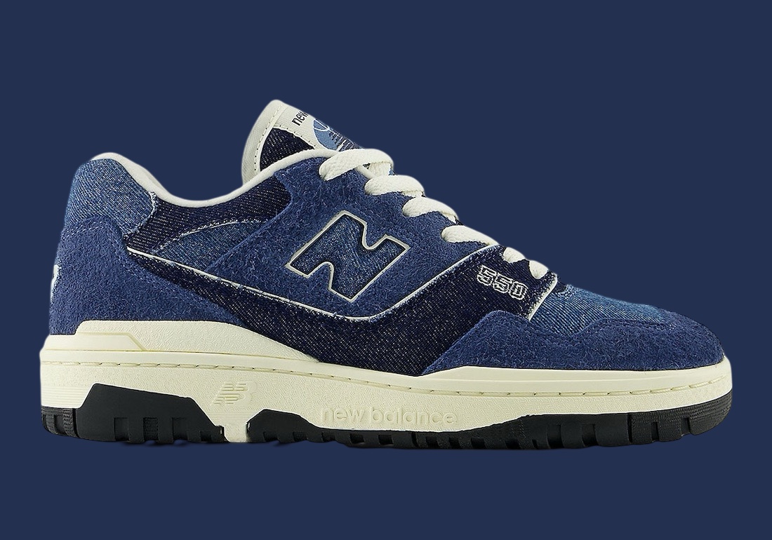 Maxime Buchi Creates An Enduring New Balance 990v3