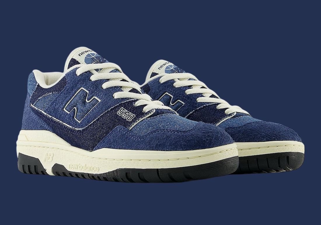 Maxime Buchi Creates An Enduring New Balance 990v3