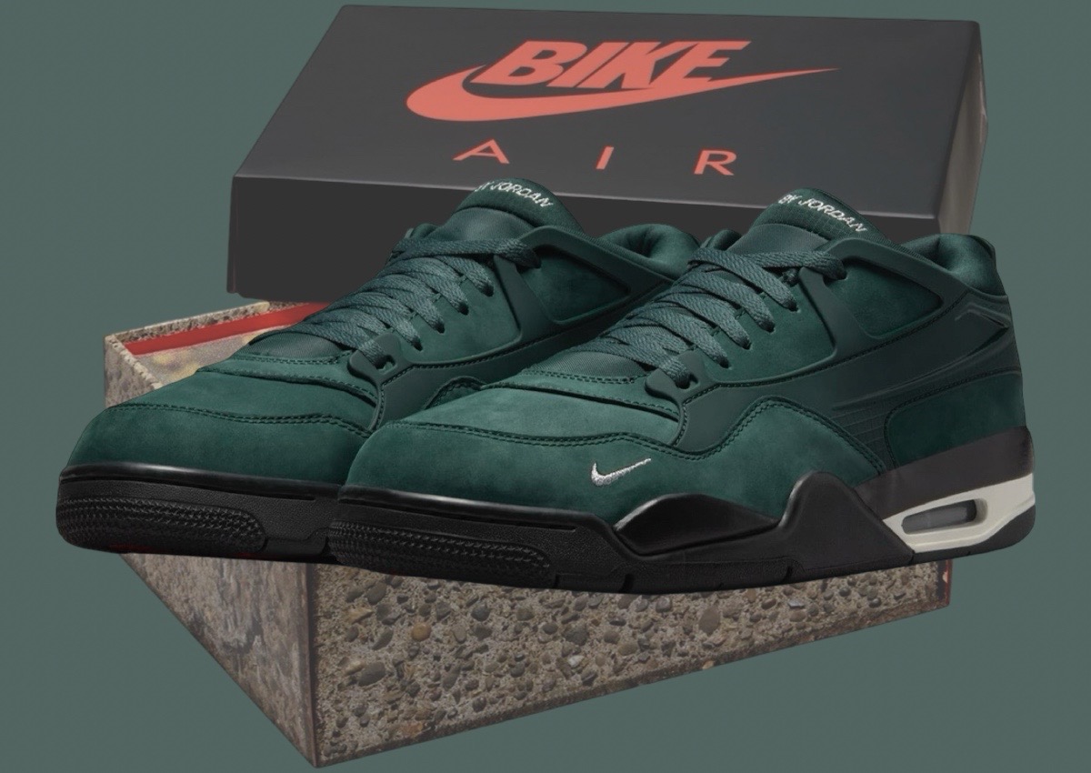 Nigel Sylvester x Air Jordan 4 RM “Grandma’s Driveaway” Releases July 2024