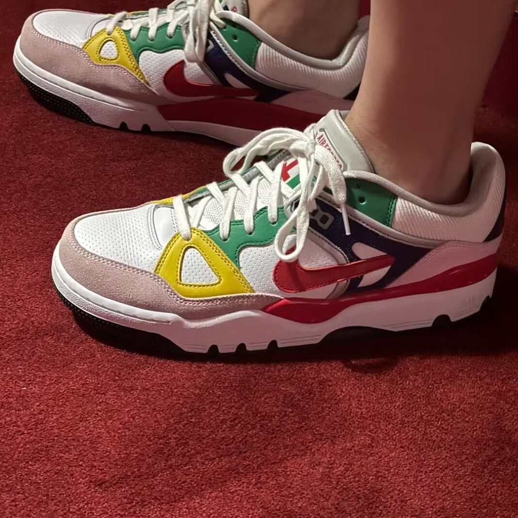 nike air force 3.0 black