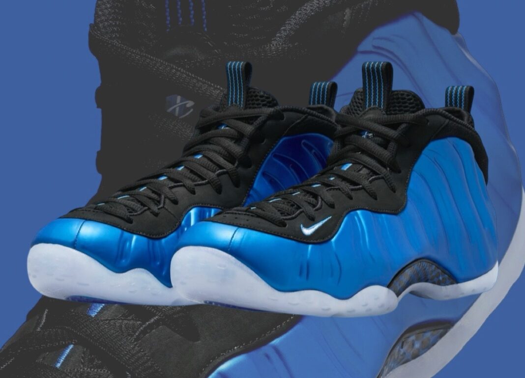 Nike foamposite release dates online