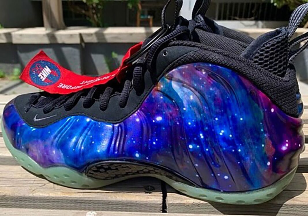 foamposite big bang release date