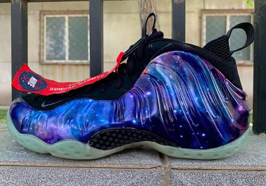 Nike foamposite best sale