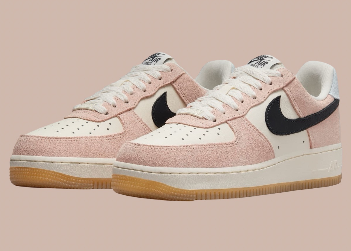 Nike Air Force 1 Low Arctic Orange HJ7342 800